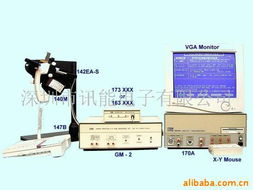 深圳市訊能電子通訊檢測儀器及分析儀器產品列表與市場分析