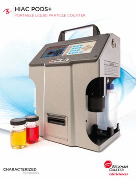 貝克曼HiacPODS油顆粒分析儀 專業(yè)服務(wù)與油品顆粒測(cè)試技術(shù)詳解